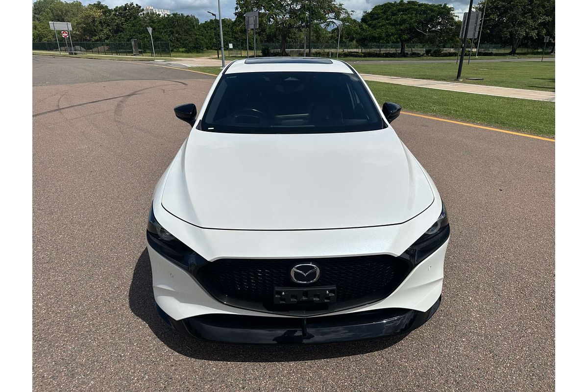 2023 Mazda 3 G25 Astina BP Series