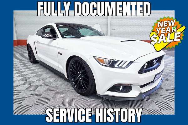 2017 Ford Mustang GT FM