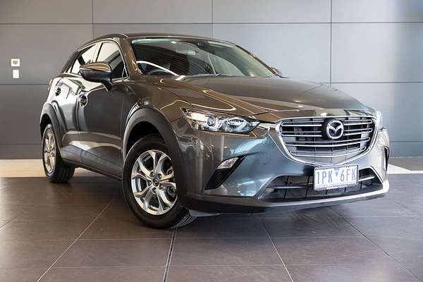 2019 Mazda CX-3 Maxx Sport DK