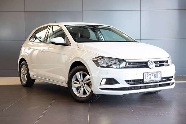 2019 Volkswagen Polo 85TSI Comfortline AW