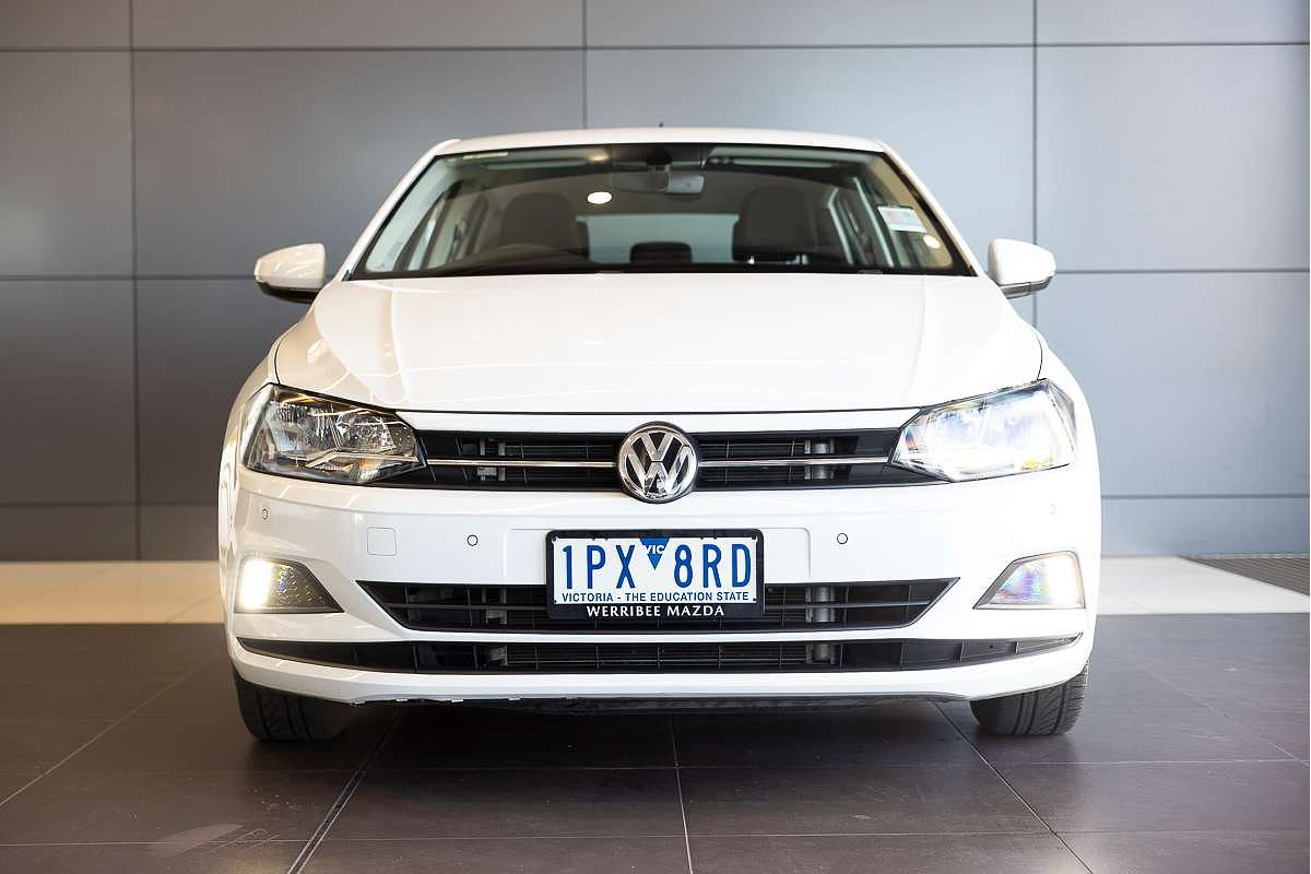 2019 Volkswagen Polo 85TSI Comfortline AW