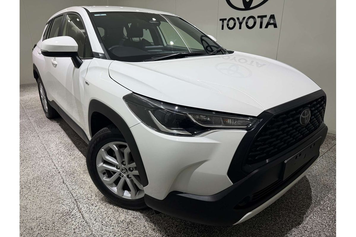 2024 Toyota Corolla Cross GX MXGH10R