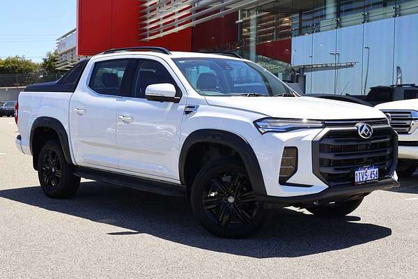 2024 LDV T60 Max LUXE SK8C 4X4