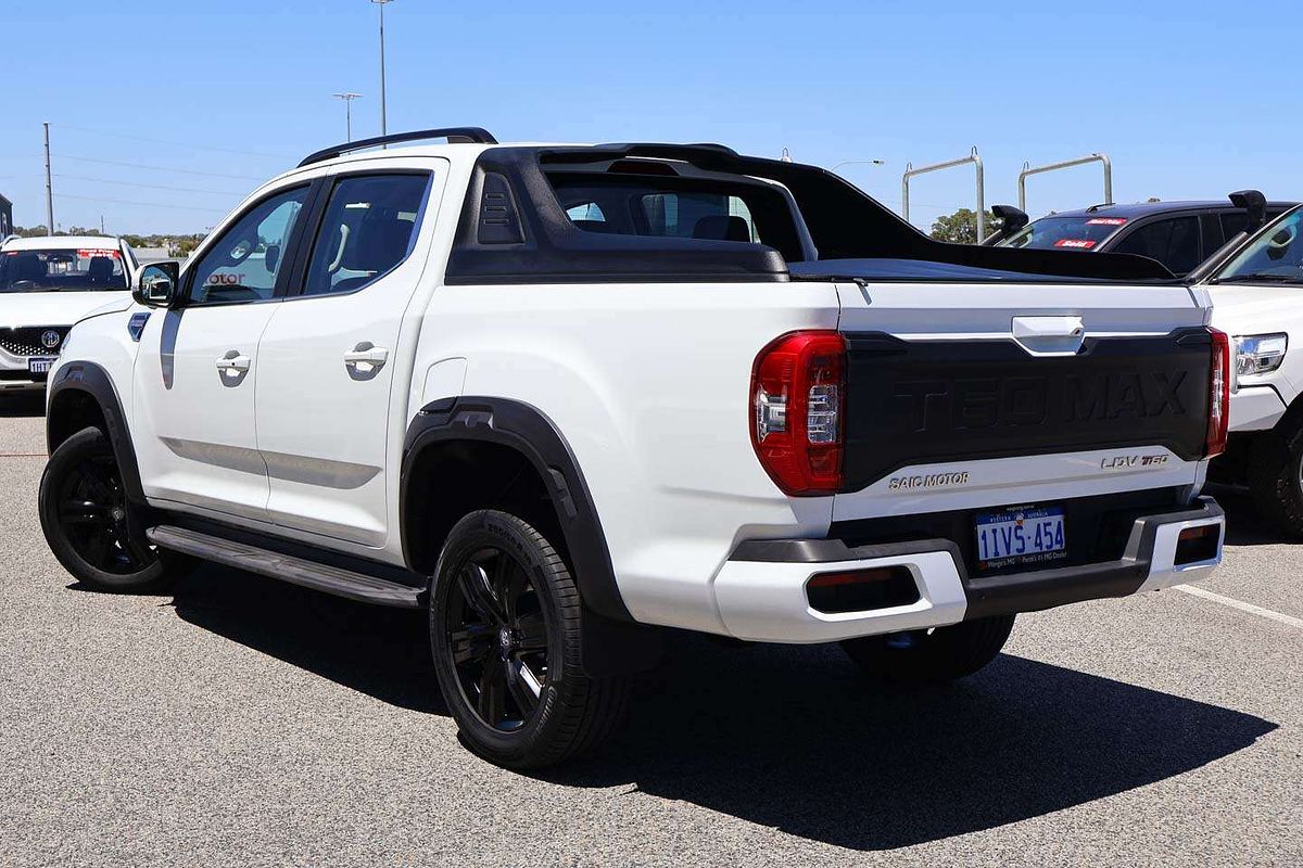 2024 LDV T60 Max LUXE SK8C 4X4