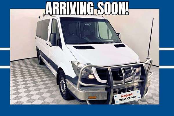 2014 Mercedes-Benz Sprinter 316CDI NCV3 MWB Low Roof