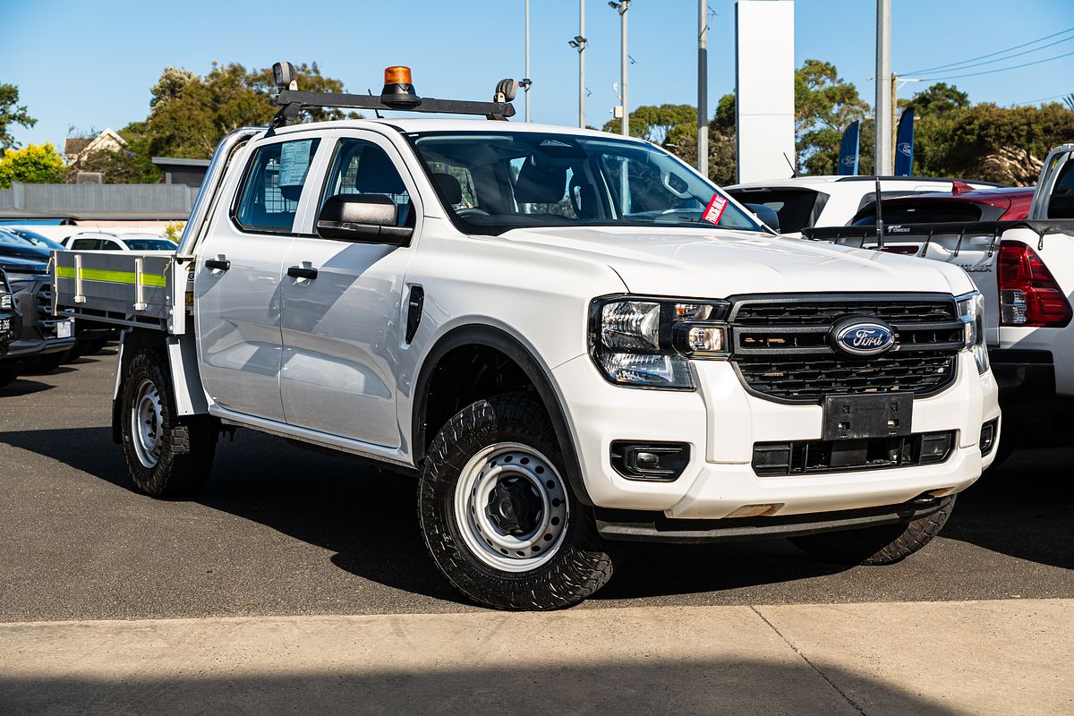 2022 Ford Ranger XL 4X4 2.0L