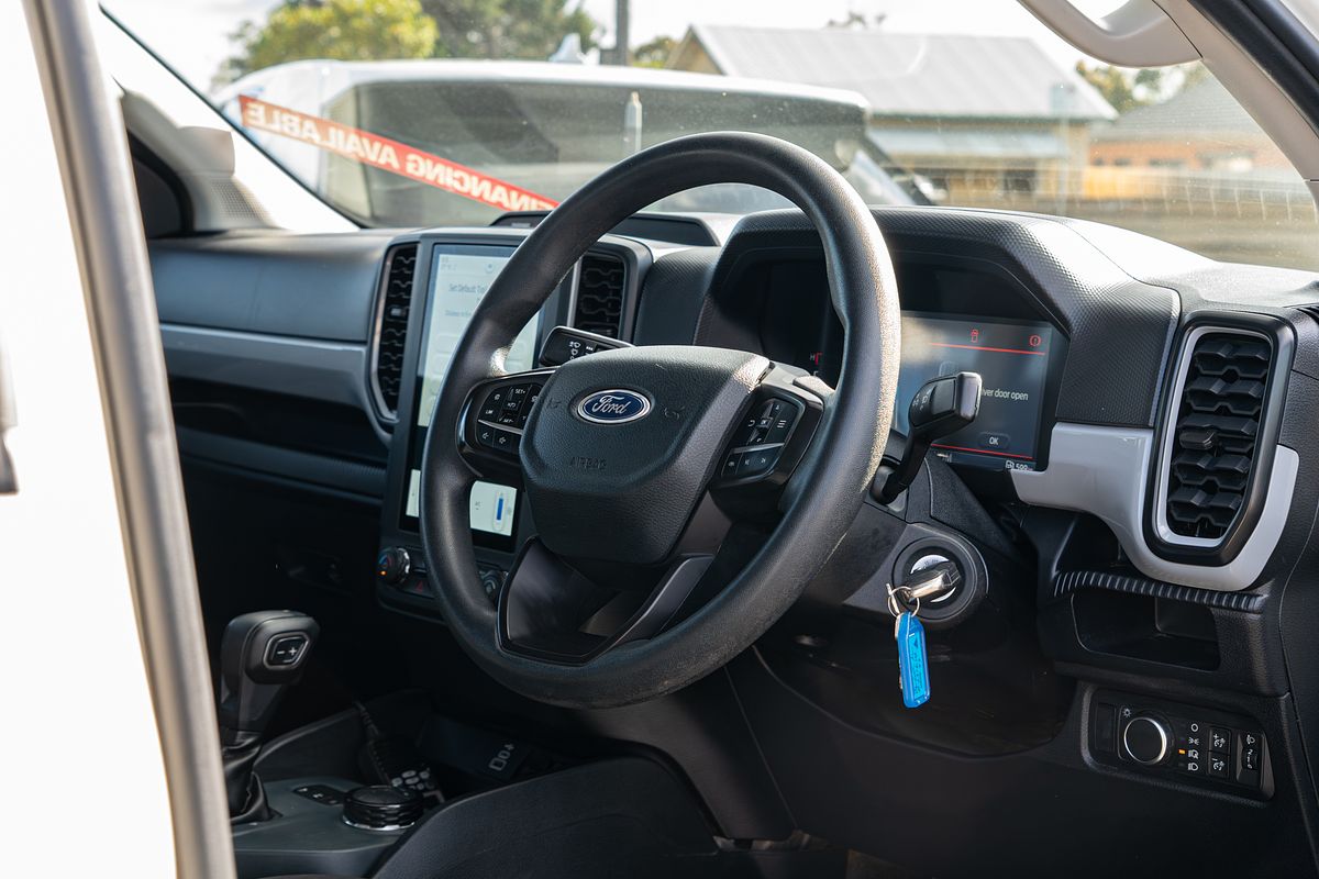 2022 Ford Ranger XL 4X4 2.0L