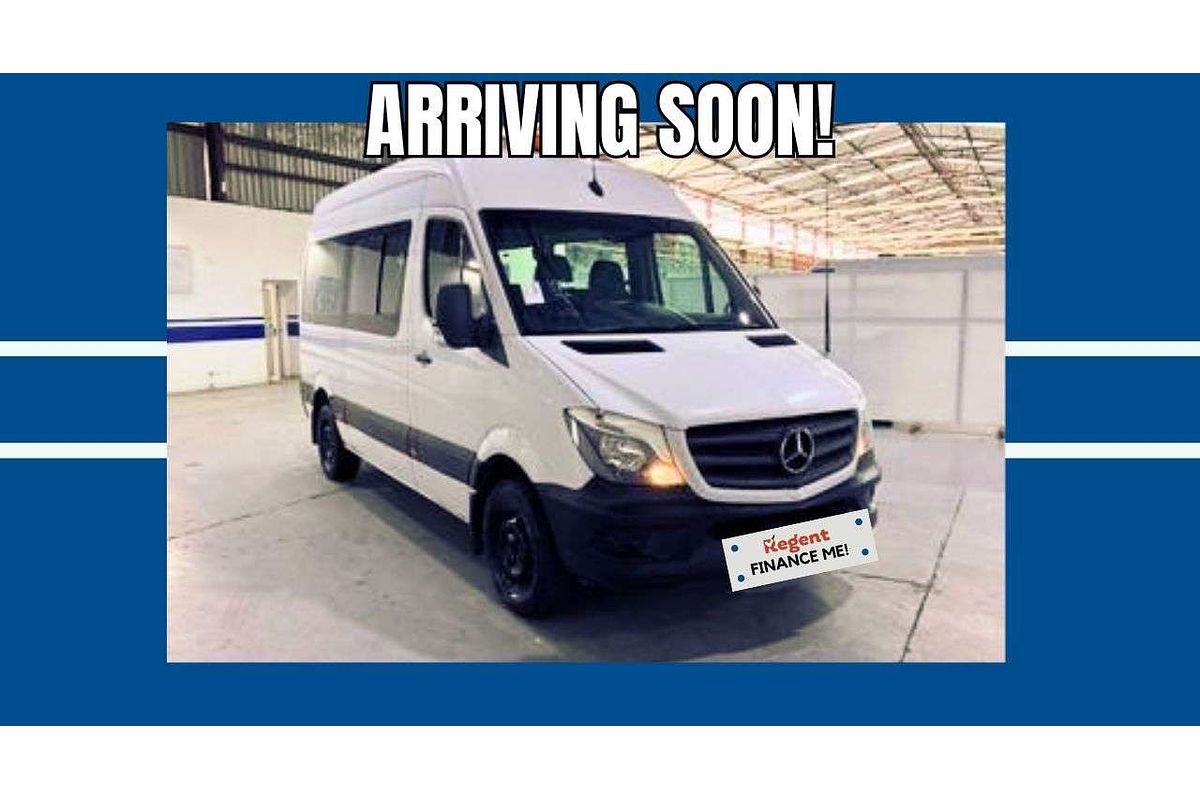2018 Mercedes-Benz Sprinter 313CDI Transfer NCV3 MWB Low Roof
