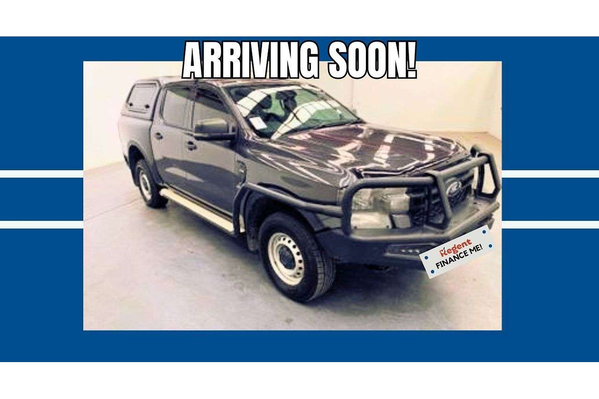 2023 Ford Ranger XL 4X4 2.0L