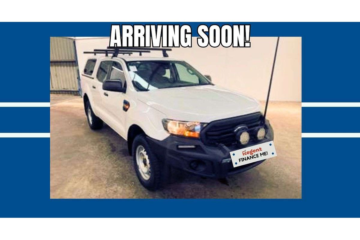 2020 Ford Ranger XL PX MkIII 4X4 3.2L