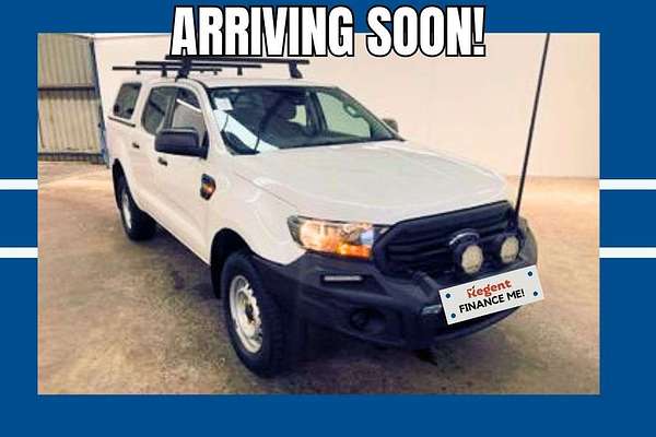 2020 Ford Ranger XL PX MkIII 4X4 3.2L