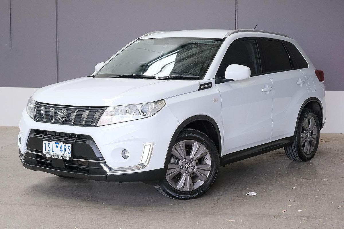 2020 Suzuki Vitara LY Series II