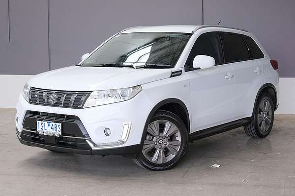 2020 Suzuki Vitara LY Series II