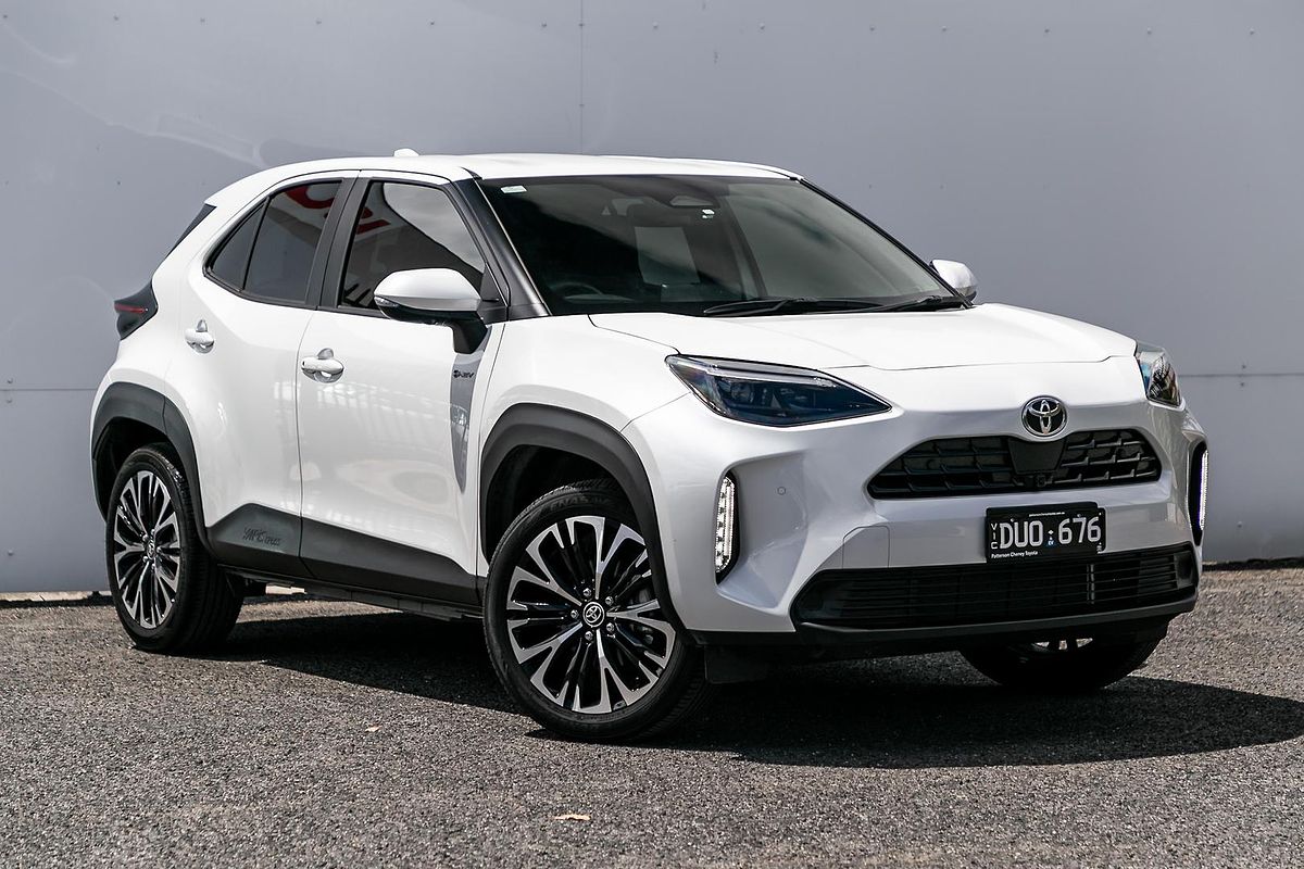 2024 Toyota Yaris Cross Urban MXPJ10R