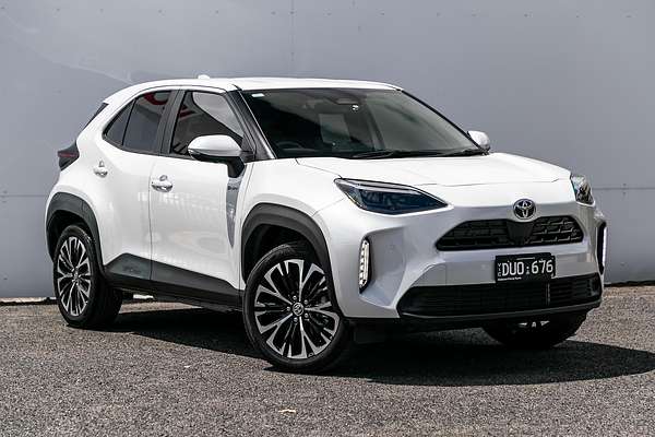 2024 Toyota Yaris Cross Urban MXPJ10R