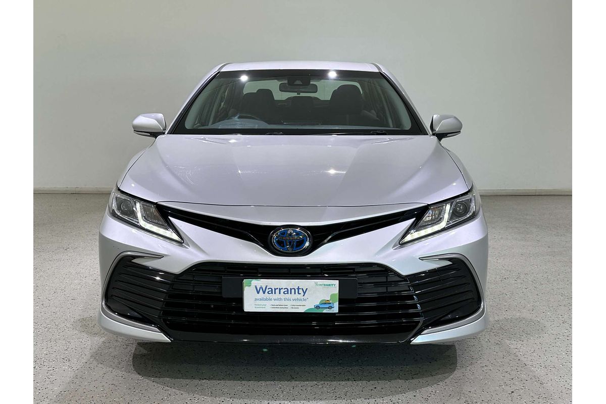 2024 Toyota Camry Ascent AXVH70R