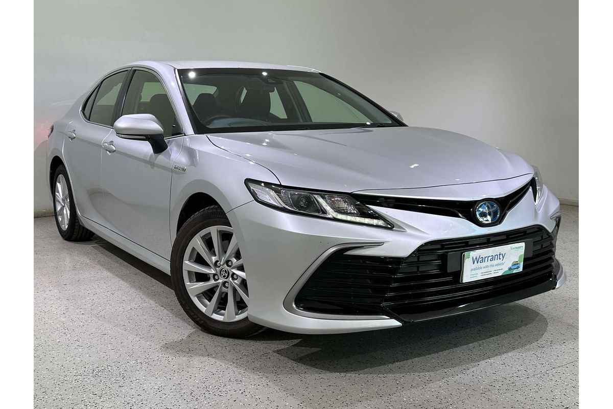 2024 Toyota Camry Ascent AXVH70R