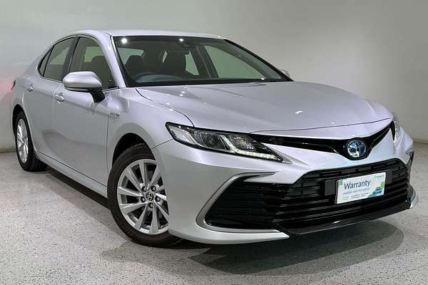 2024 Toyota Camry Ascent AXVH70R