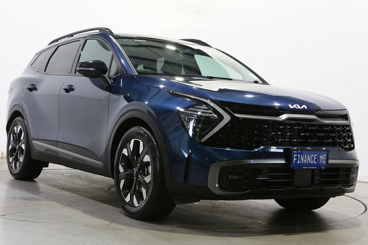 2022 Kia Sportage GT-Line NQ5