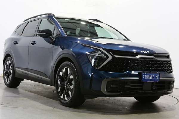 2022 Kia Sportage GT-Line NQ5