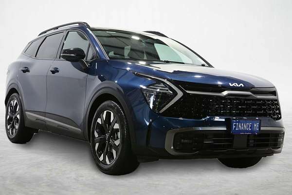2022 Kia Sportage GT-Line NQ5