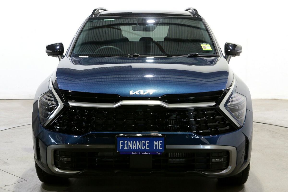 2022 Kia Sportage GT-Line NQ5