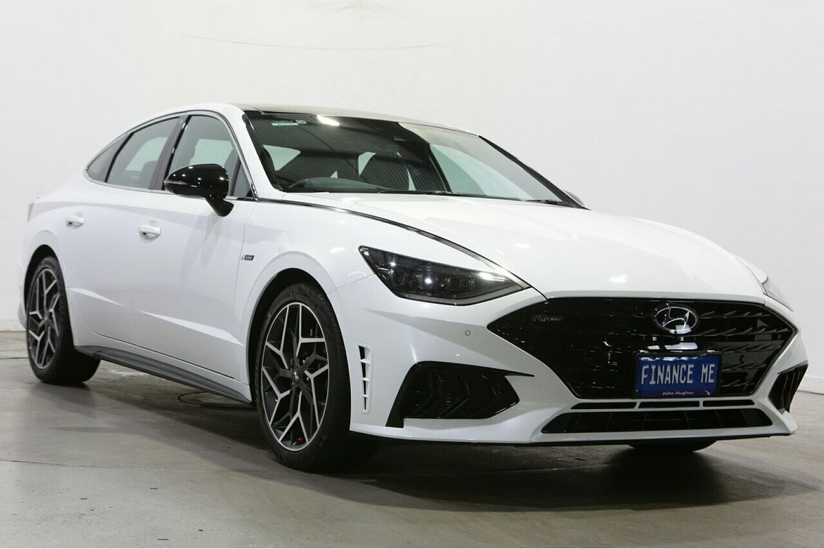 2023 Hyundai Sonata N Line DN8.V3