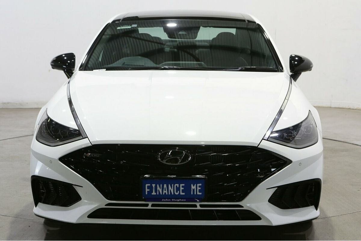2023 Hyundai Sonata N Line DN8.V3