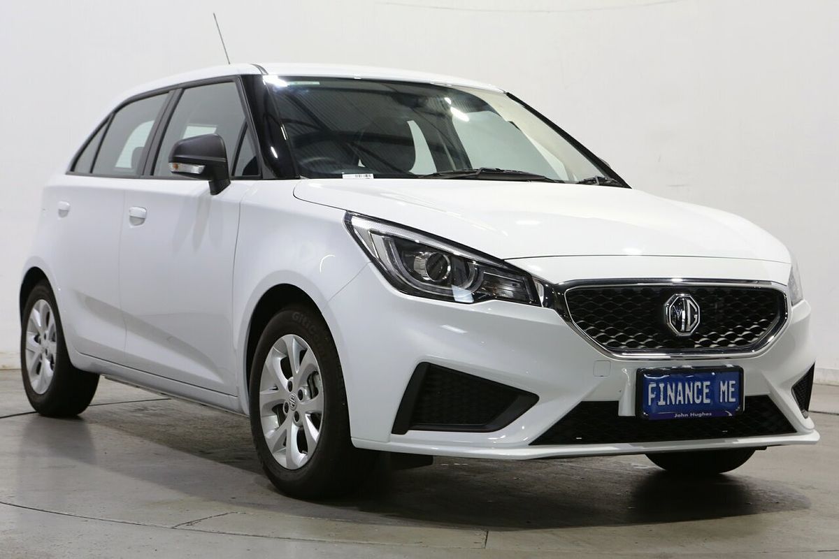 2024 MG MG3 Core