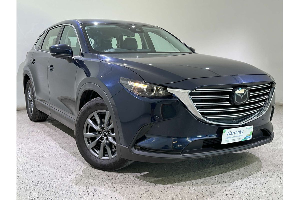 2020 Mazda CX-9 Touring TC