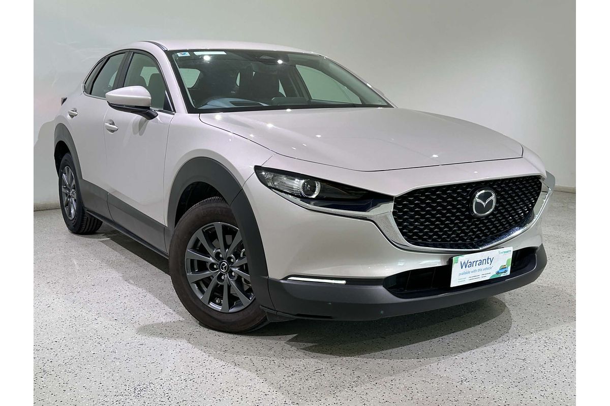 2024 Mazda CX-30 G20 Pure DM Series