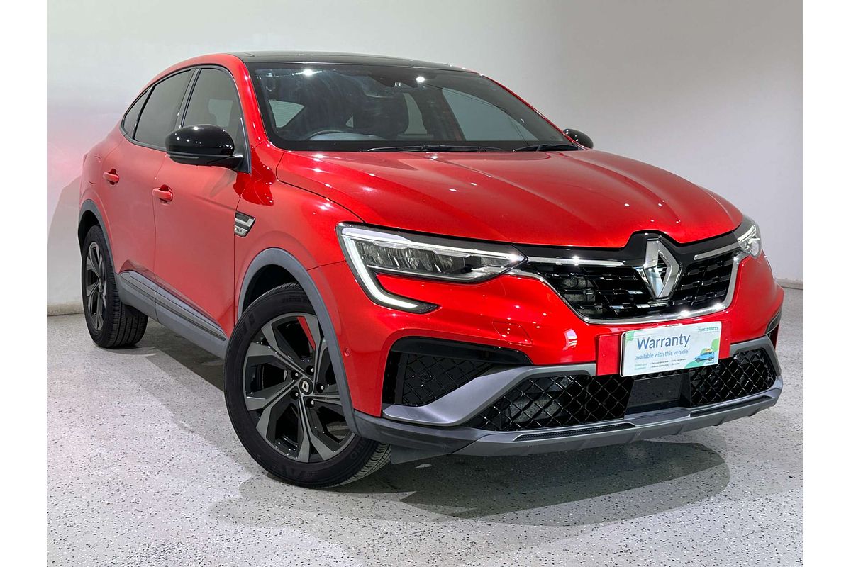 2023 Renault Arkana R.S. Line JL1