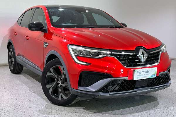 2023 Renault Arkana R.S. Line JL1