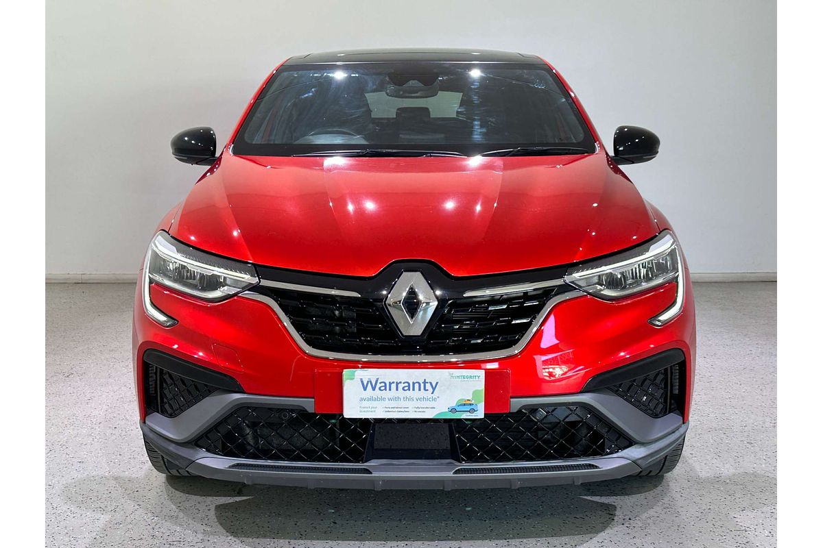 2023 Renault Arkana R.S. Line JL1