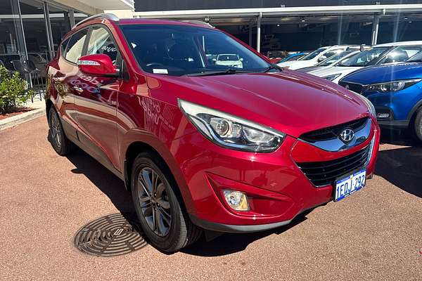 2014 Hyundai ix35 Elite Series II