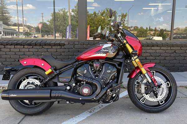 2025 Indian Scout 101 Scout