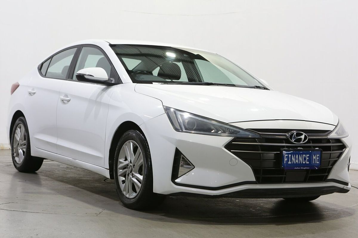 2019 Hyundai Elantra Active AD.2