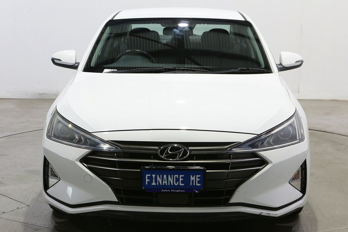 2019 Hyundai Elantra Active AD.2