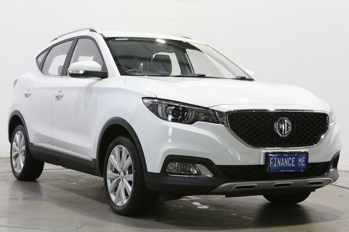 2024 MG ZS Excite AZS1