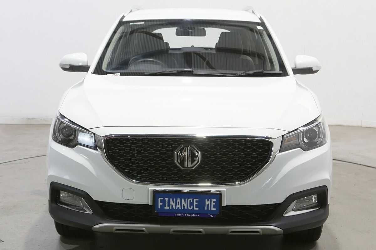 2024 MG ZS Excite AZS1