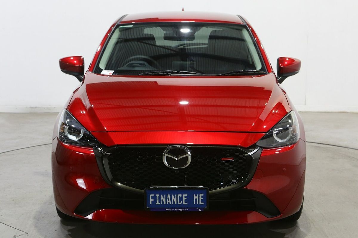 2024 Mazda 2 G15 GT DJ Series
