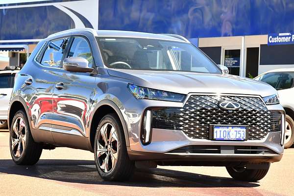 2024 Chery Tiggo 4 Pro Ultimate