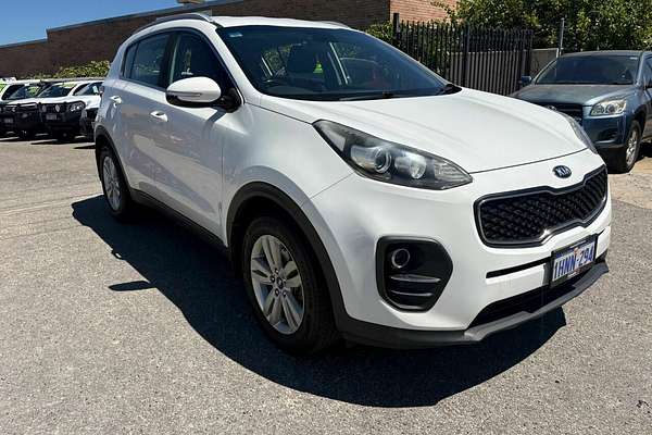 2017 Kia Sportage Si QL