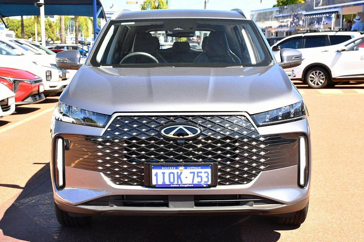 2024 Chery Tiggo 4 Pro Ultimate