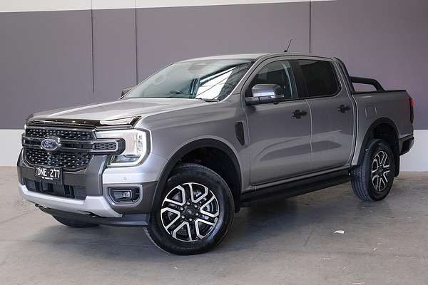 2025 Ford Ranger Sport 4X4 2.0L