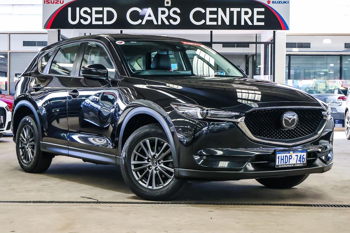 2020 Mazda CX-5 Touring KF Series