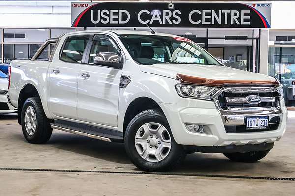 2015 Ford Ranger XLT PX MkII 4X4 3.2L