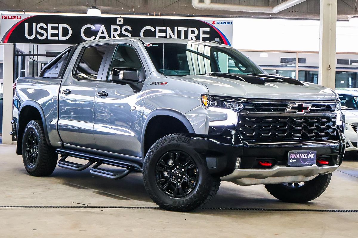 2024 Chevrolet Silverado 1500 ZR2 W/Tech Pack T1 4X4