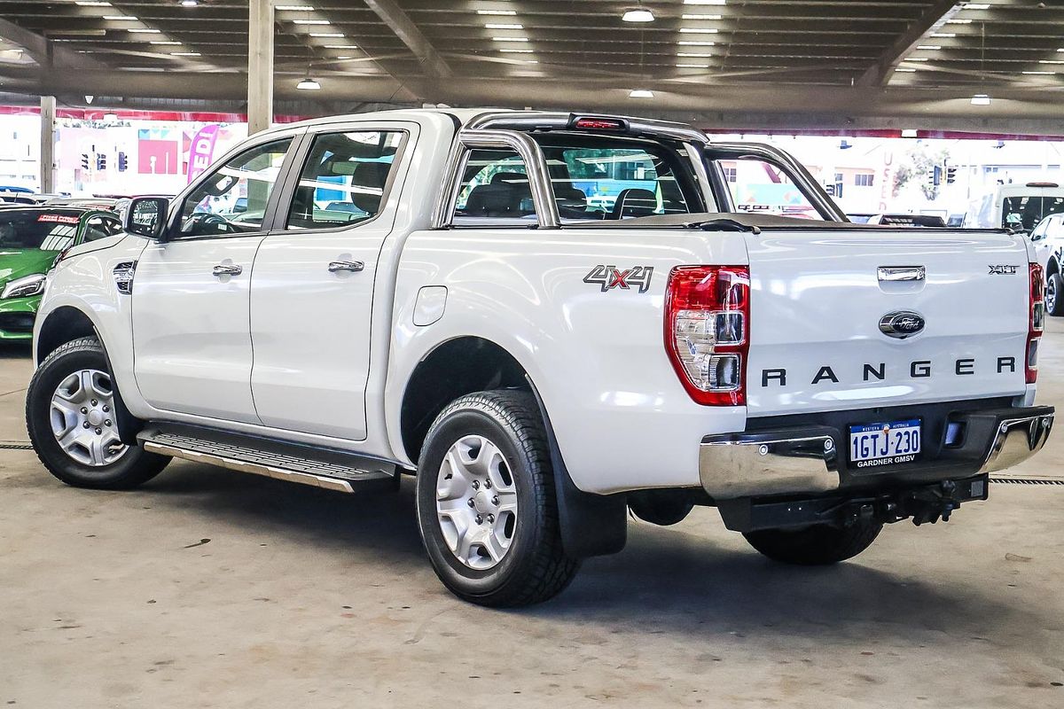 2015 Ford Ranger XLT PX MkII 4X4 3.2L
