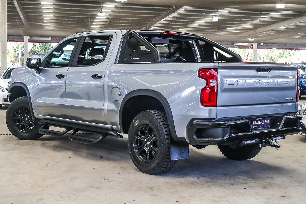 2024 Chevrolet Silverado 1500 ZR2 W/Tech Pack T1 4X4